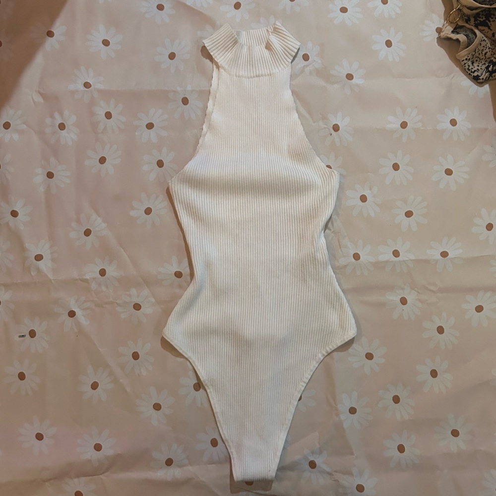 Medium misguided body suit